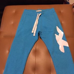 hollister sweatpants